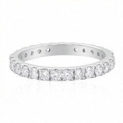 Anillo en oro con Diamante SI1 (G)