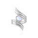 Anillo en plata con Ópalo de Welo (de Melo)