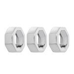 Colgante en plata (MONOSONO COLLECTION)