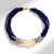 Collana in argento con Perla d'Acqua Dolce Bianca (Riya)