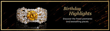 Juwelo celebrates its Birthday | Birthday Selection
