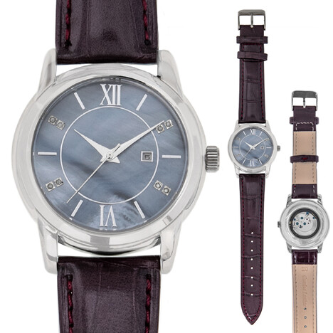 Orologio con Diamante I3 (J) (Annette)