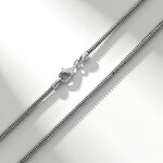 Collana in argento (MONOSONO COLLECTION)