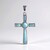 Ciondolo in argento con Larimar