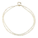 Welo-Opal-Silberhalskette