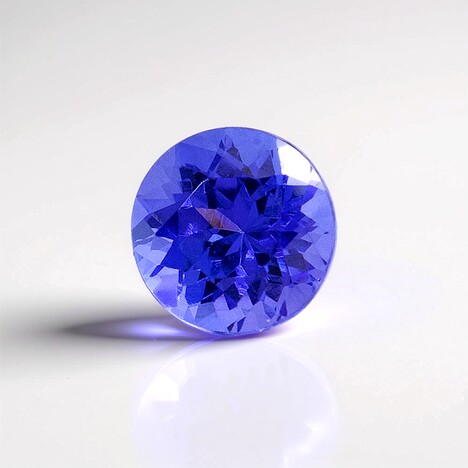 Gemma con Tanzanite AAA 2,205 ct