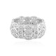 Anello in argento con Zircone