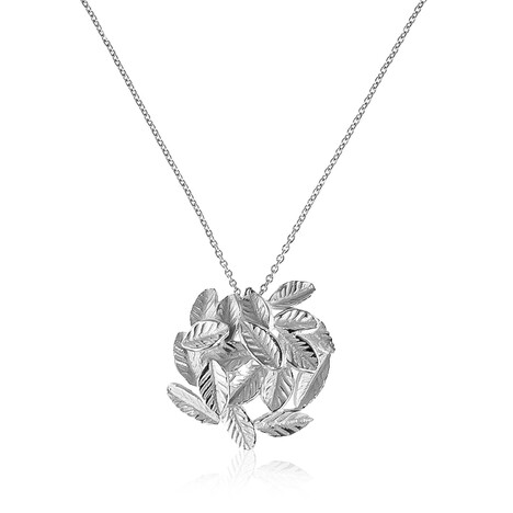 Silver Necklace (Joias do Paraíso)