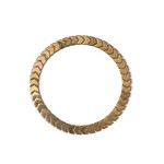 Bracciale con Ematite Bronzea