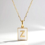 Collana in argento