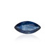 Blauer Burmesischer Saphir 0,43 ct