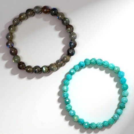 Bracciale con Labradorite