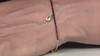 Zilveren armband met een witte topaas