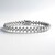 Bracciale in argento con Zircone (Dallas Prince Designs)