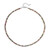 Collar en plata con Turmalina