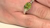 Gouden ring met een Sfeen (AMAYANI)