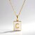 Collana in argento