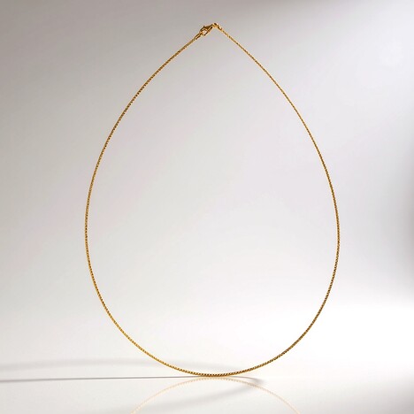 Collana in argento (MONOSONO COLLECTION)