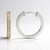 Orecchini in argento con Diamante I1 (G) (Annette)