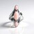 Anello in argento con Opale Rosa (Desert Chic)