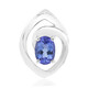 Ciondolo in argento con Tanzanite (Pallanova)