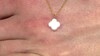 Collar en plata con Nácar (Joias do Paraíso)