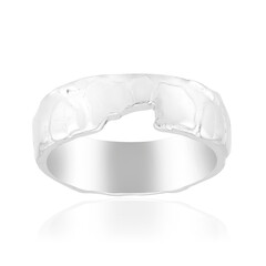 Bague en argent