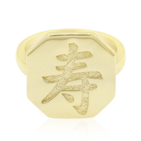 Anello in argento - Longevità