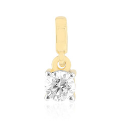 Ciondolo in oro con Diamante SI1 (G)