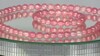 Set en plata con Ágata mística rosa