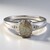 Bague en argent et Labradorite