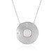 Welo Opal Silver Necklace (de Melo)