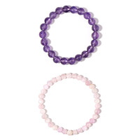Bracciale con Kunzite