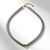 Collana in argento con Peridoto