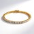 Bracciale in argento con Zircone