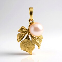 Ciondolo in argento con Perla Akoya (TPC)