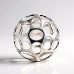 Ciondolo in argento (MONOSONO COLLECTION)