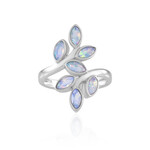 Welo-Opal-Silberring