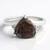 Anello in argento con Quarzo Dinosauro