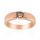 Bague en or et Diamant rose de France VS1 d'Argyle (Annette)