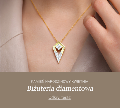 Biżuteria diamentowa