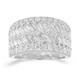 18K SI1 (H) Diamond Gold Ring (CIRARI)