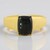 Anello in argento con Opale Honduras