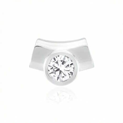 Ciondolo in oro con Diamante SI1 (G) (Annette)