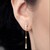 14K I1 (H) Diamond Gold Earrings (CIRARI)