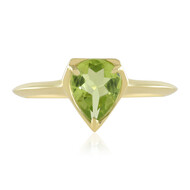 Peridot-Silberring
