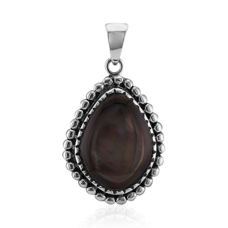 Ciondolo in argento con Madreperla (Art of Nature)