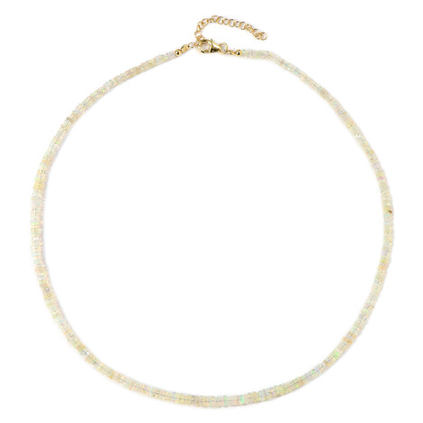 Welo-Opal-Silberhalskette