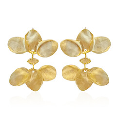 Orecchini in argento (Joias do Paraíso)