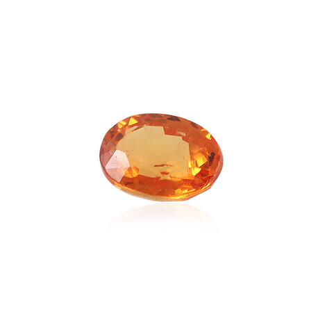 Oranger Saphir 0,171 ct